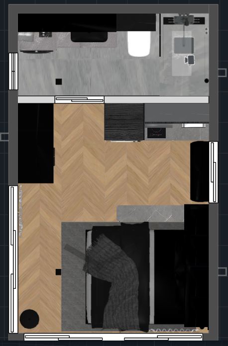 Cottesloe Floor Plan