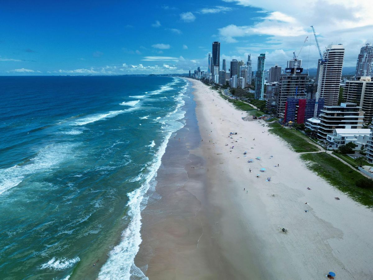 The Gold Coast