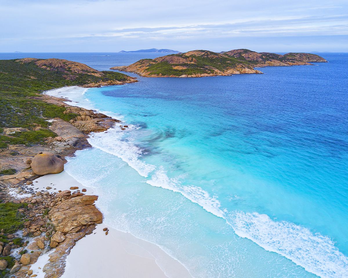 The Lucky Bay
