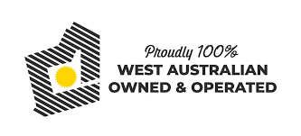 Proudly 100% West Australian Owned & Operated